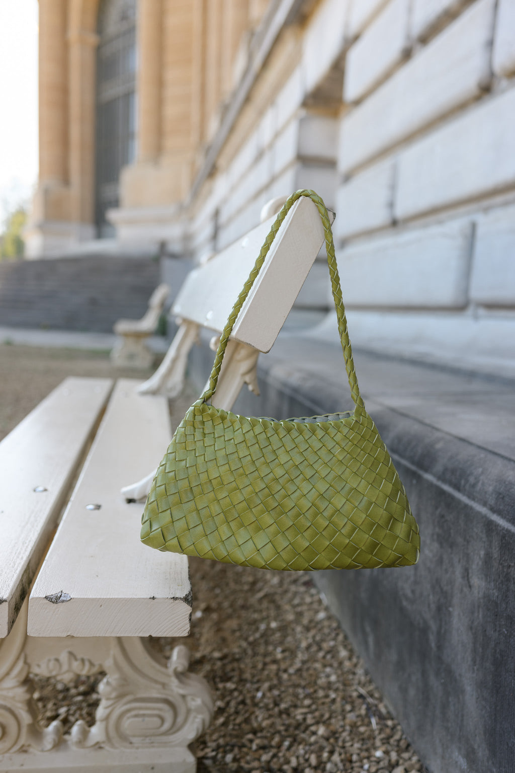 Sac Clem - vert