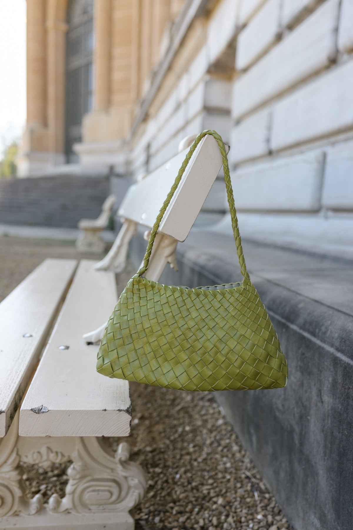 Sac Clem - vert