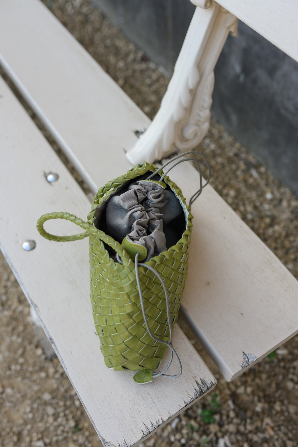 Sac Clem - vert