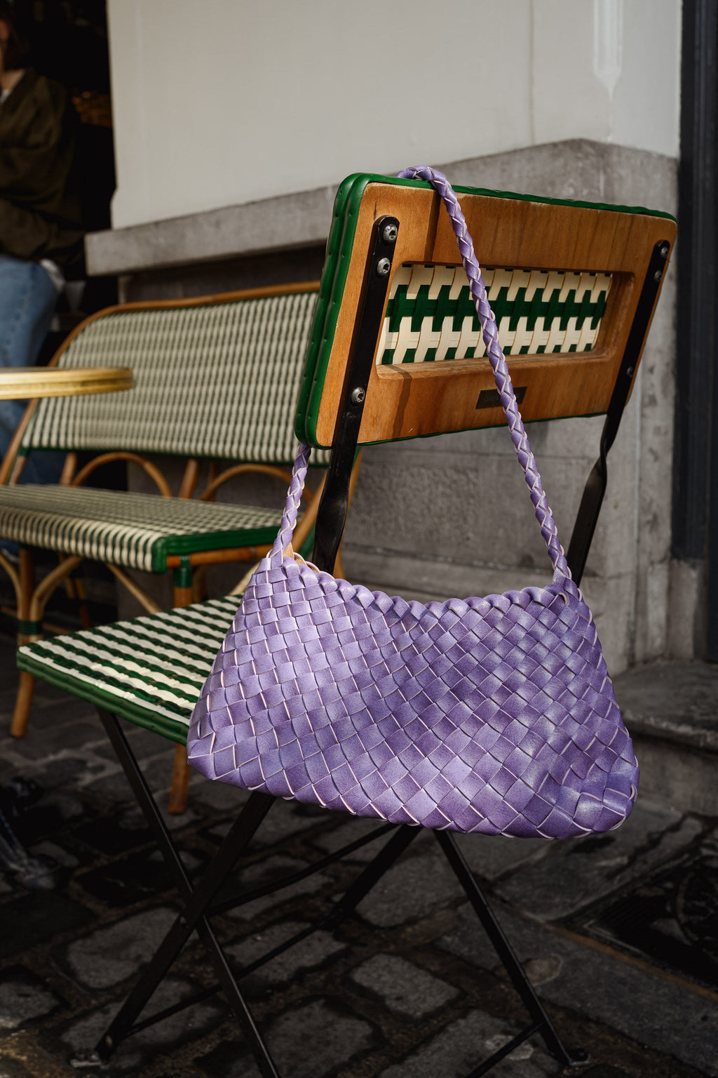 Sac Clem - violet