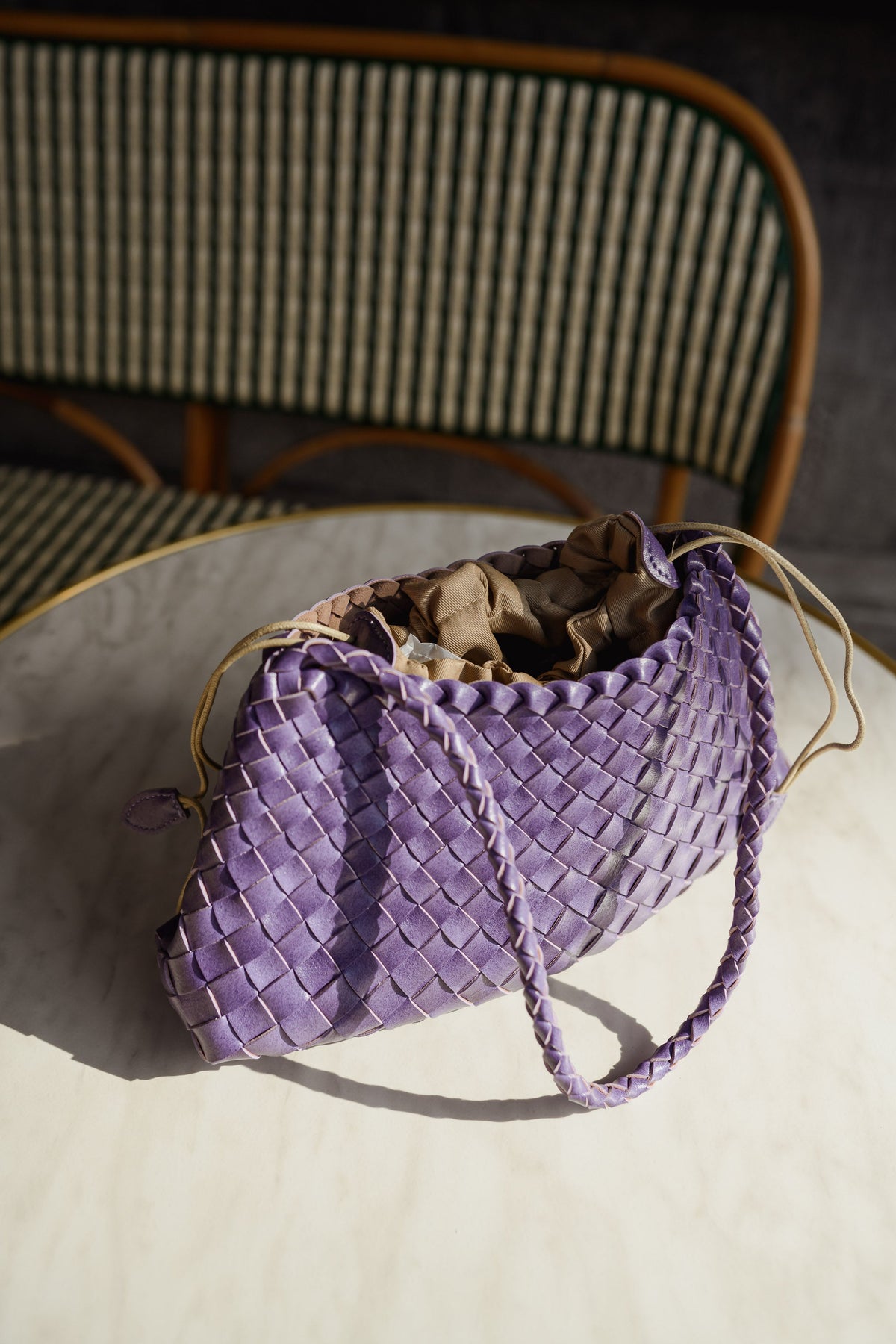 Sac Clem - violet