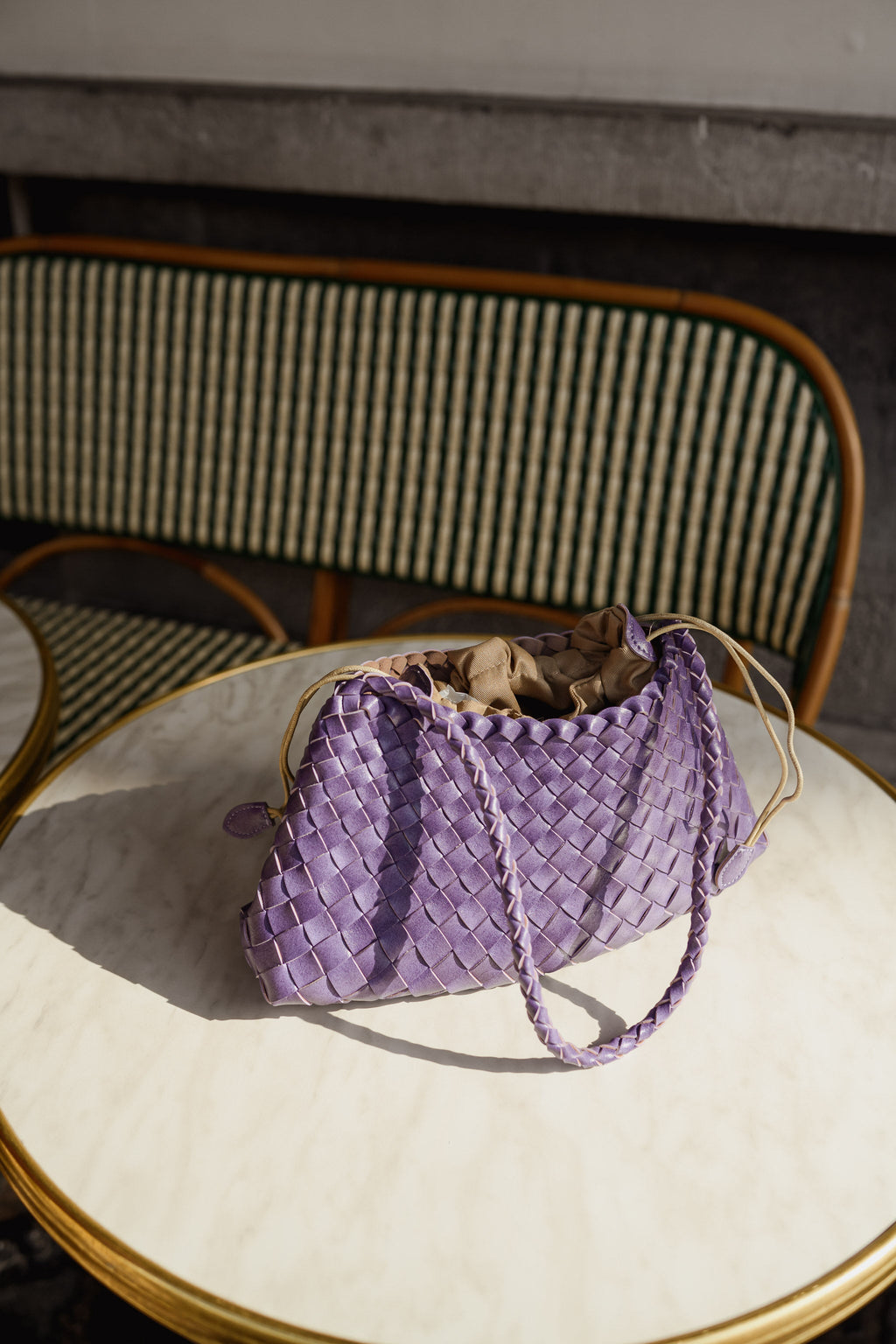 Sac Clem - violet