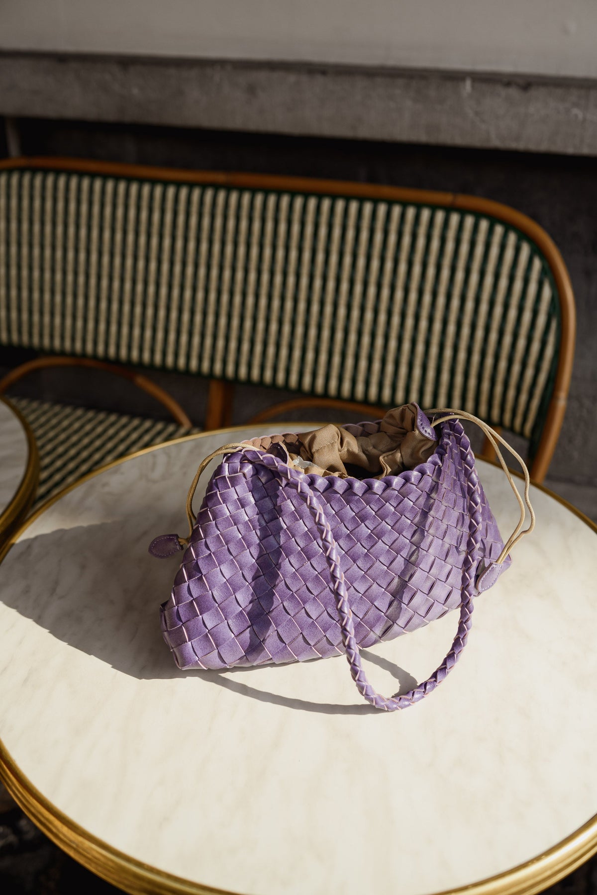 Sac Clem - violet