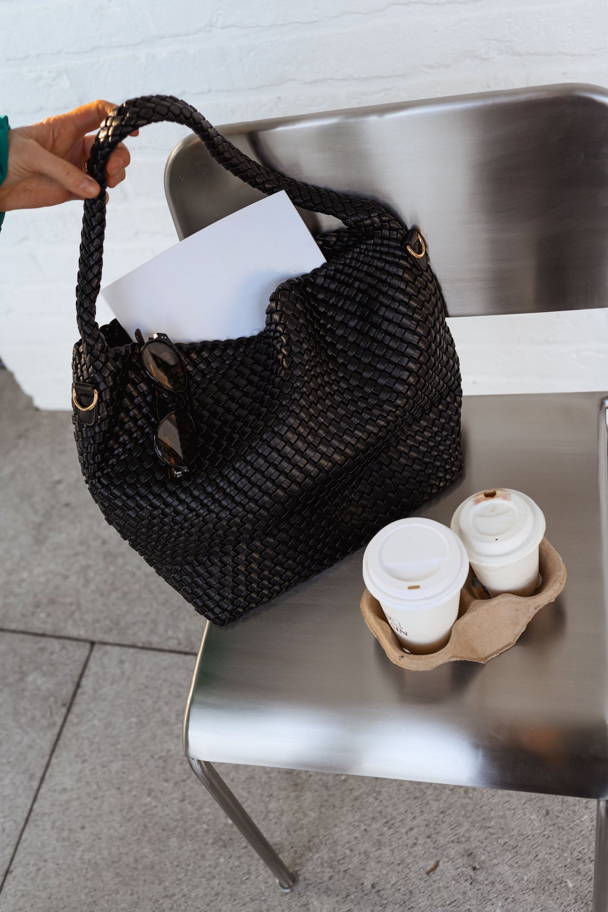 Sac Evie - noir