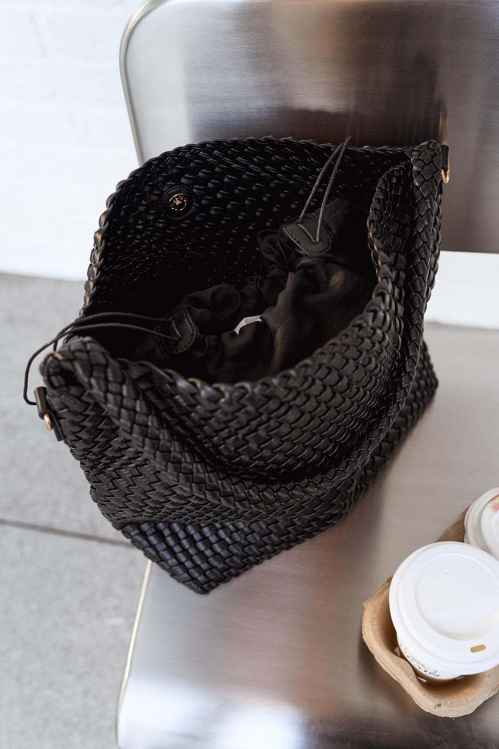 Sac Evie - noir