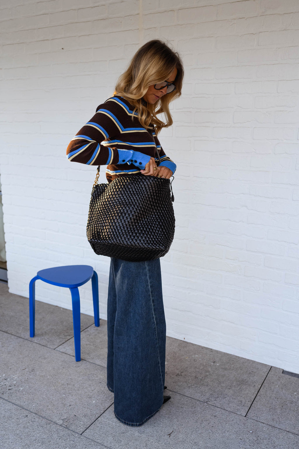 Sac Evie - noir