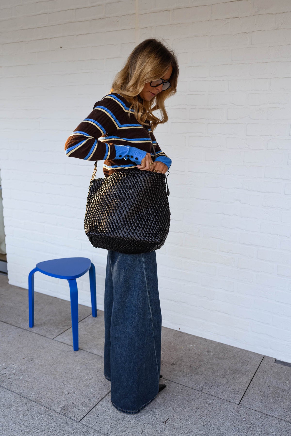 Sac Evie - noir