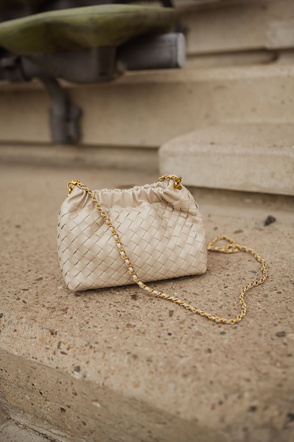 Sac Ilya - écru
