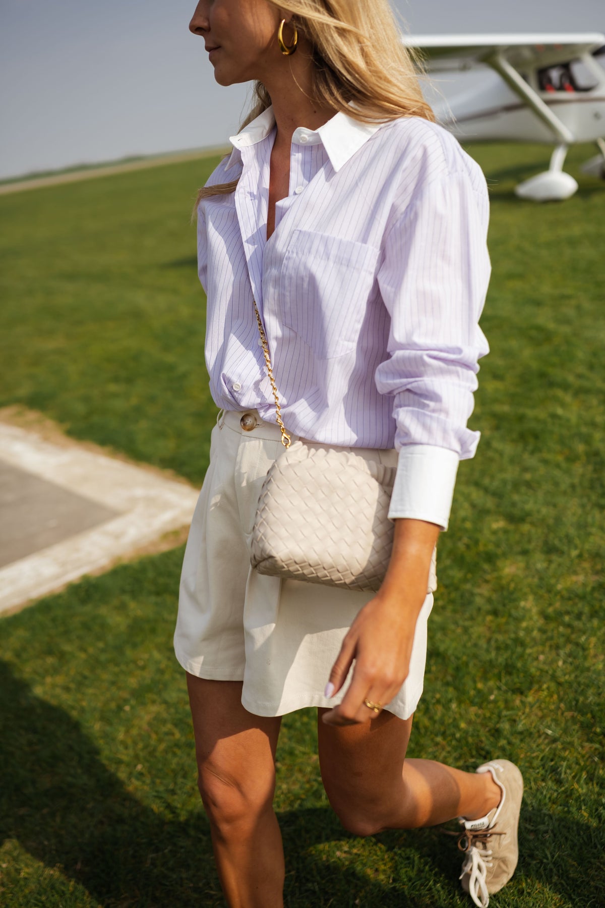 Sac Ilya - écru