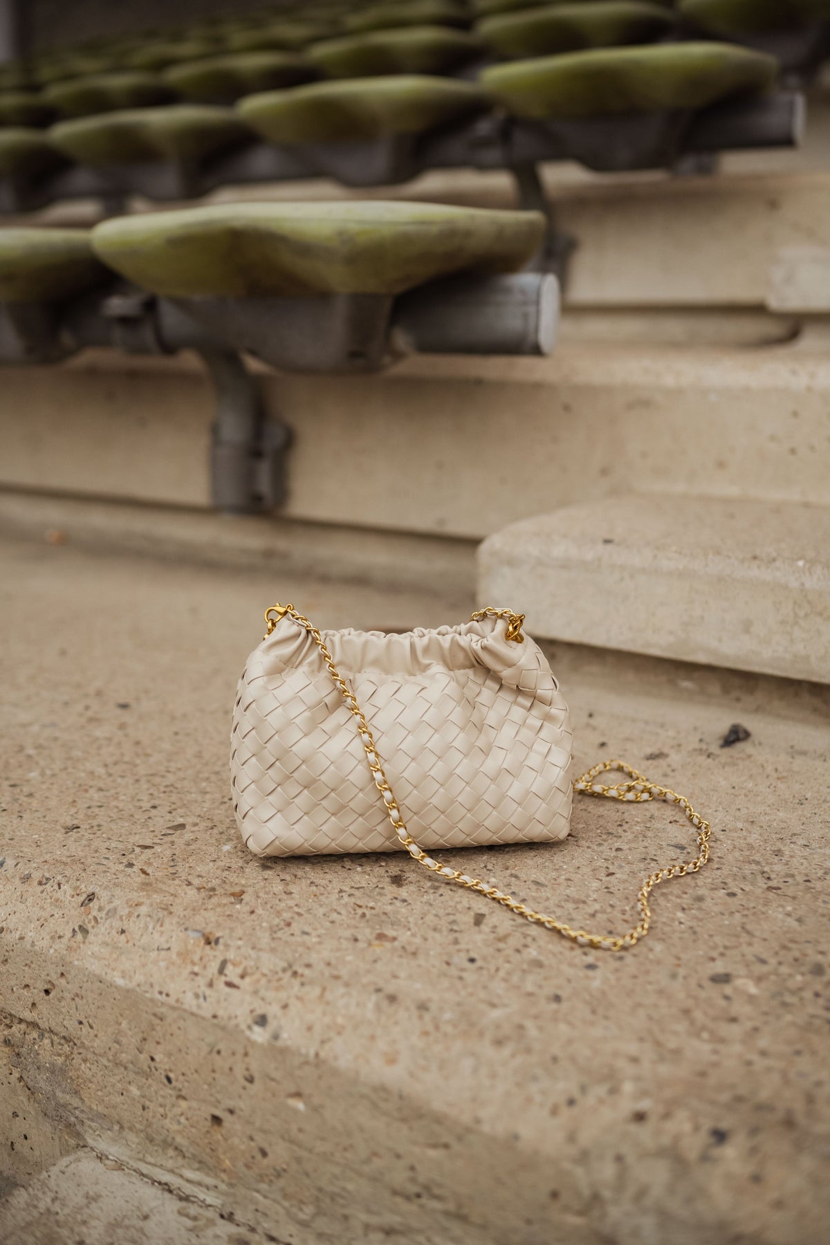 Sac Ilya - écru