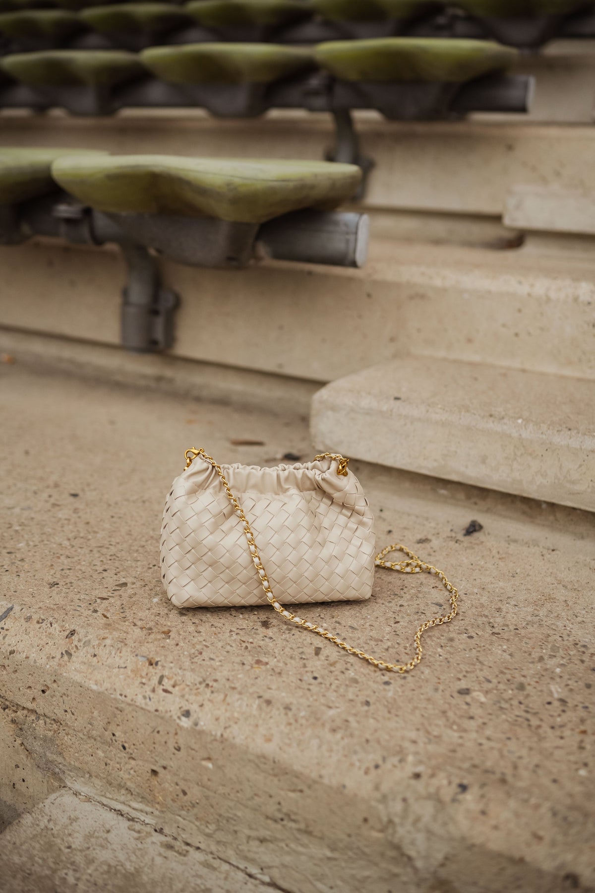 Sac Ilya - écru