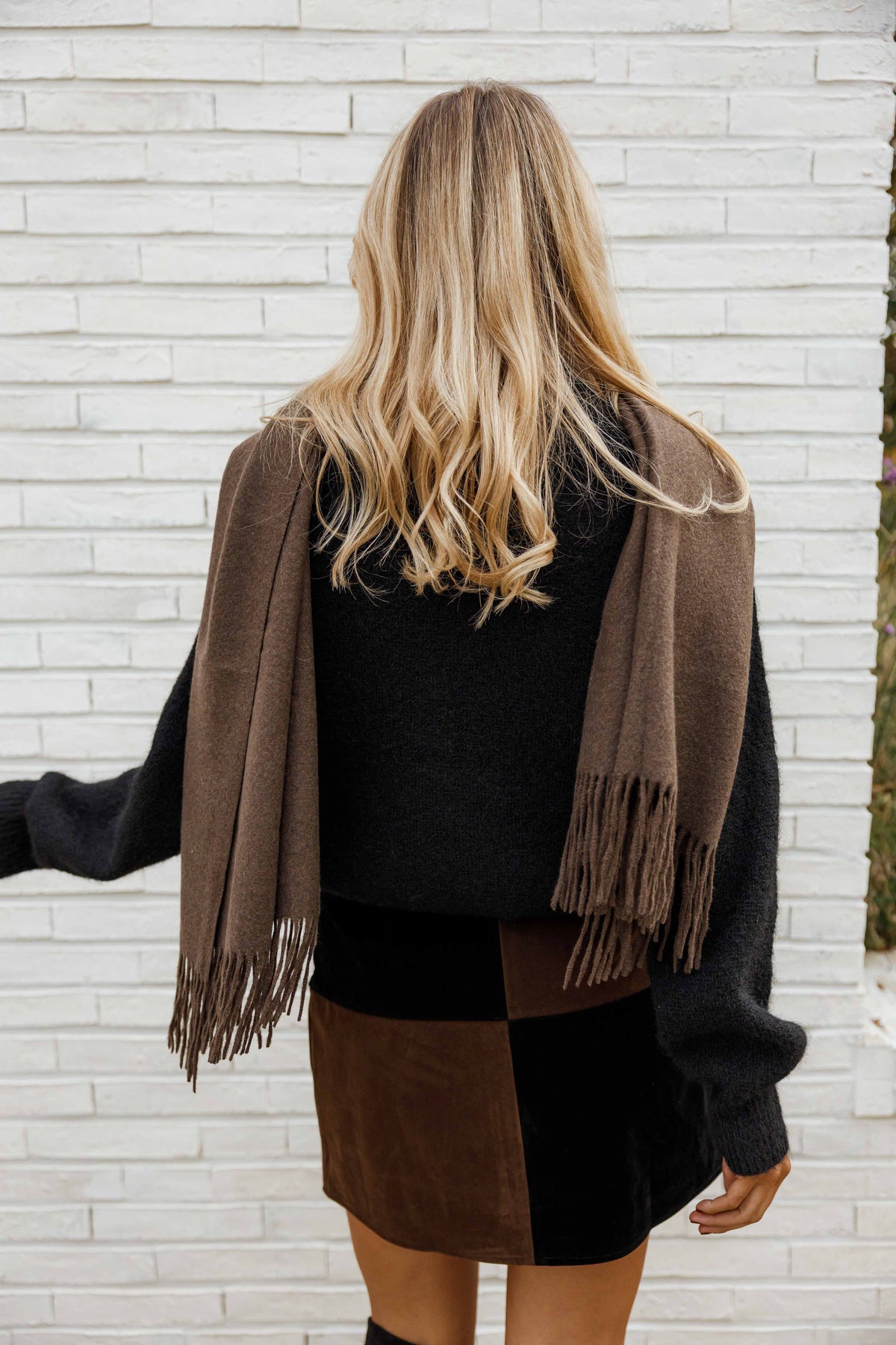 Pull Elga - noir