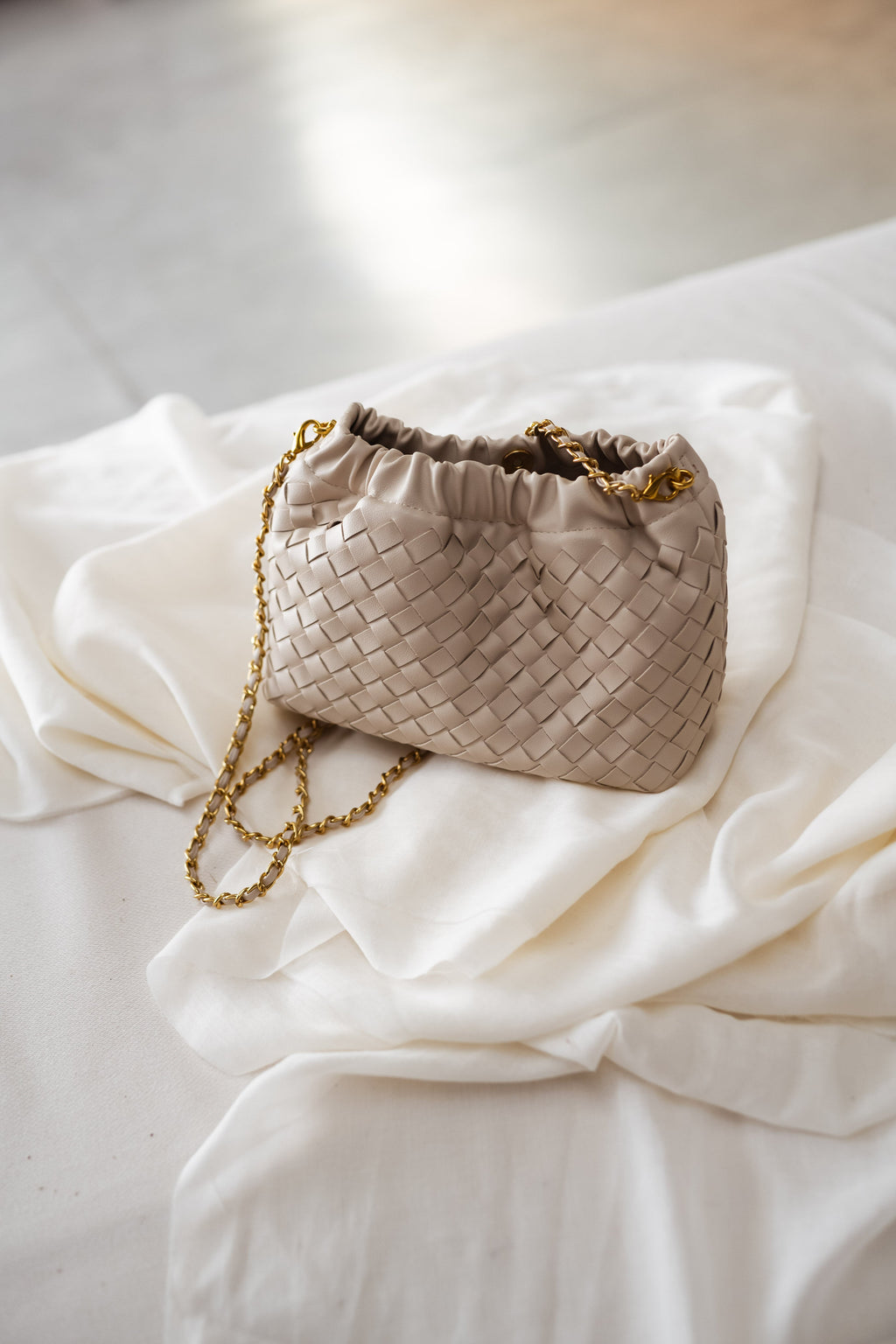 Sac Ilya - écru