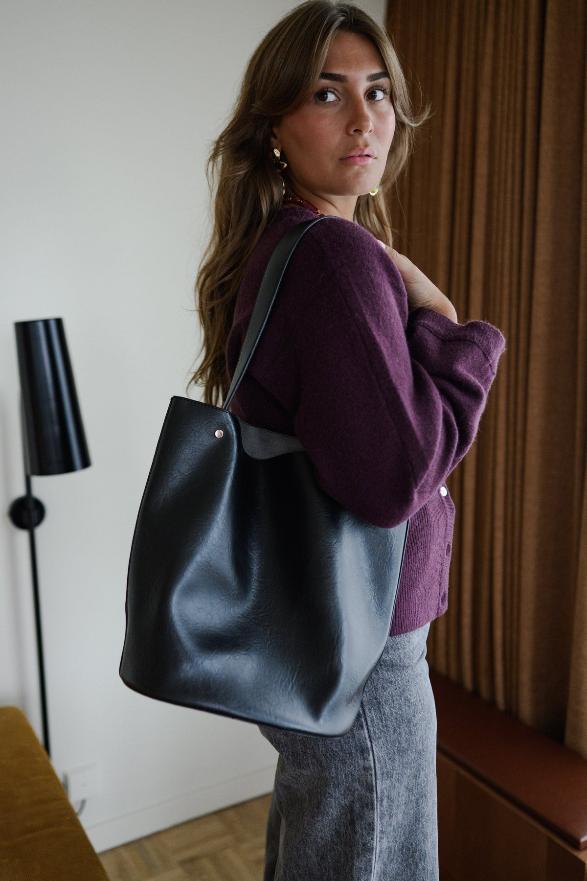 Sac Mody - noir