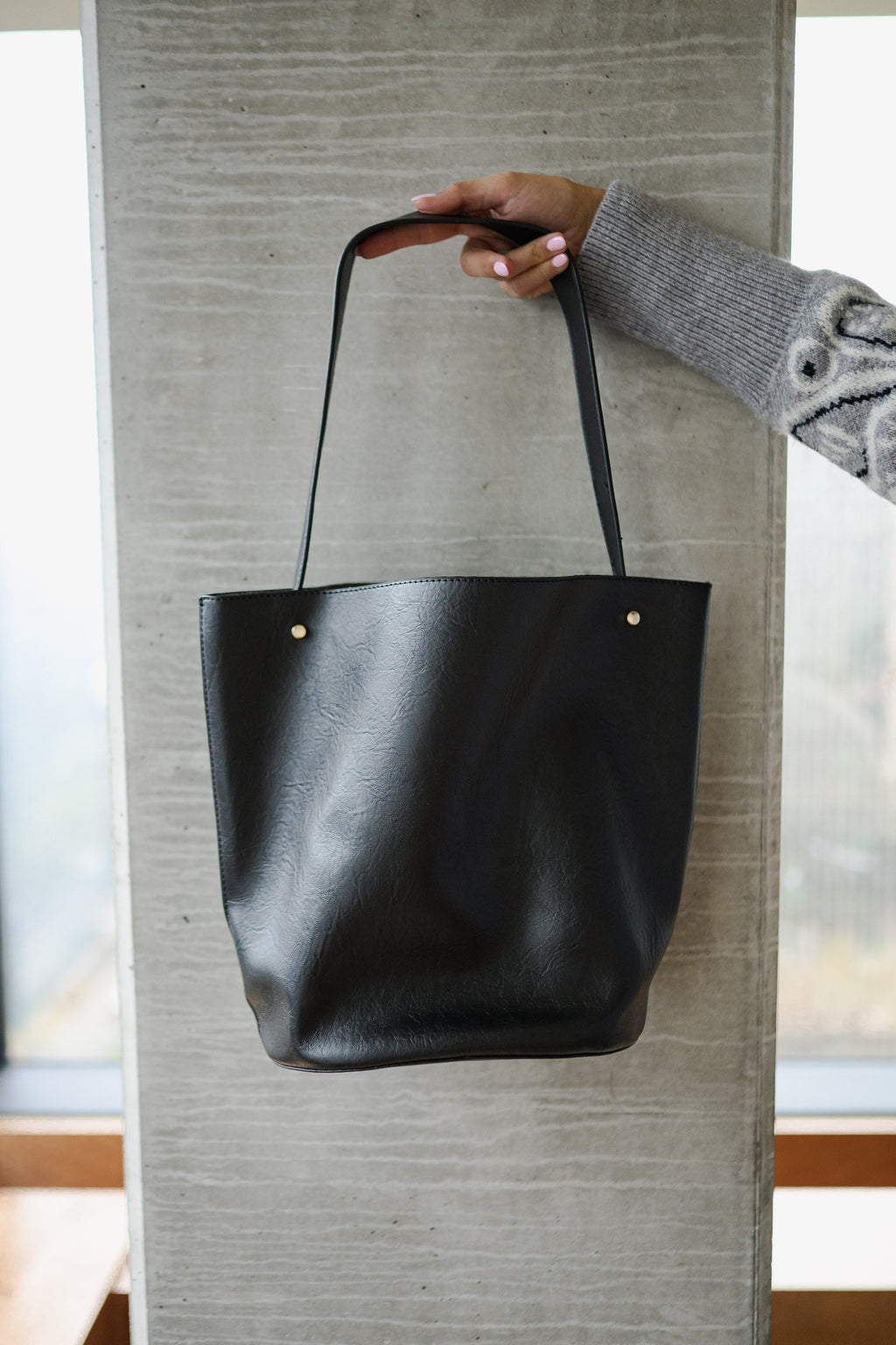 Sac Mody - noir