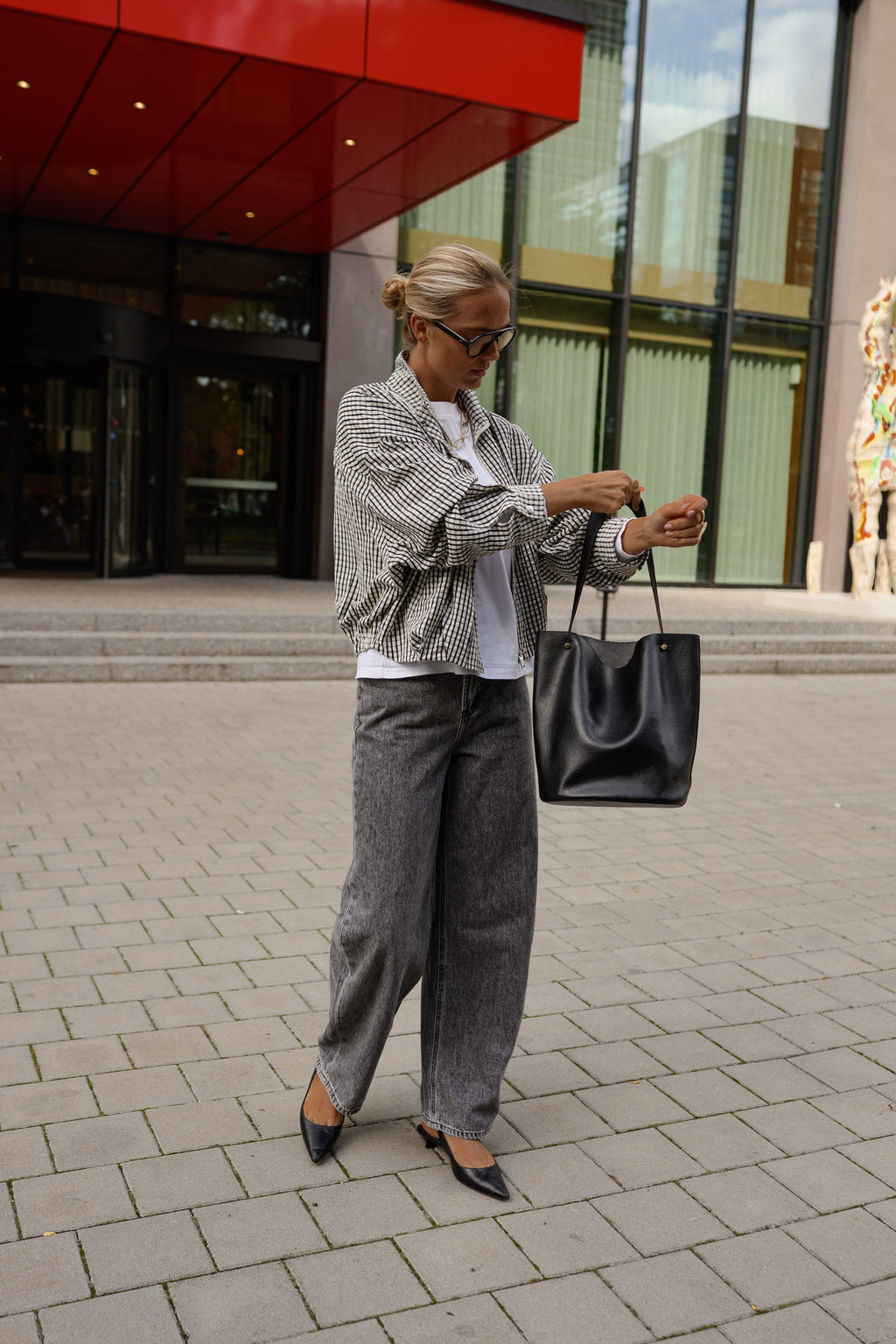 Sac Mody - noir