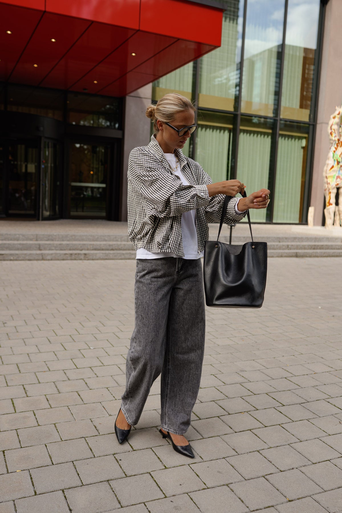 Sac Mody - noir