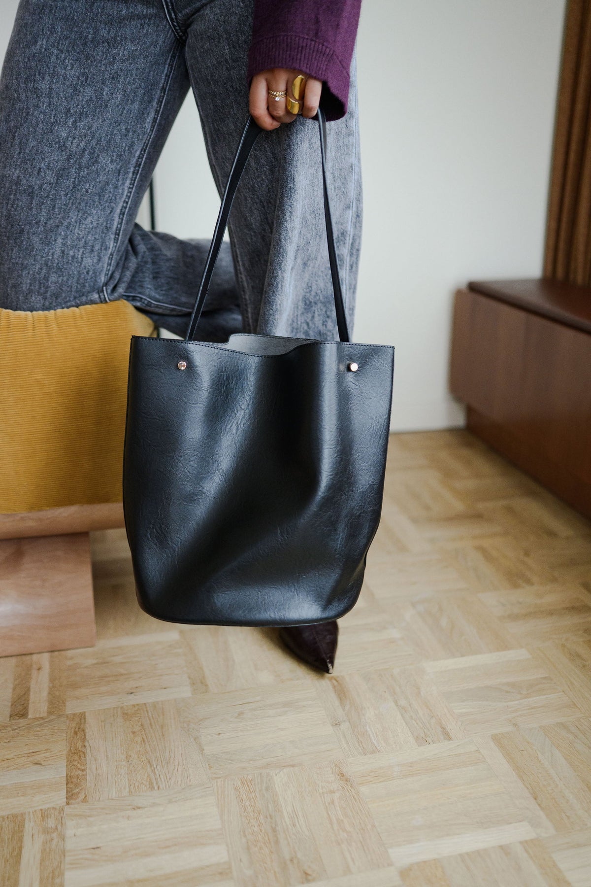 Sac Mody - noir