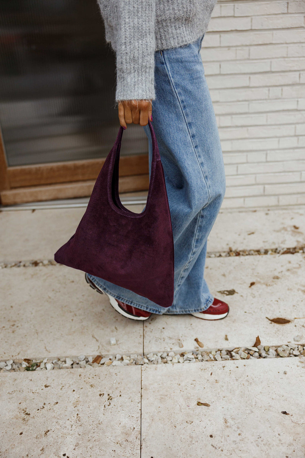 Sac Thami - bordeaux