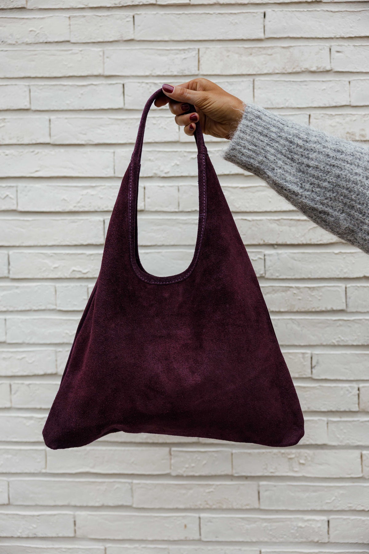 Sac Thami - bordeaux