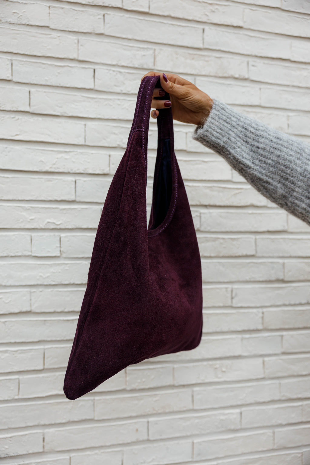 Sac Thami - bordeaux