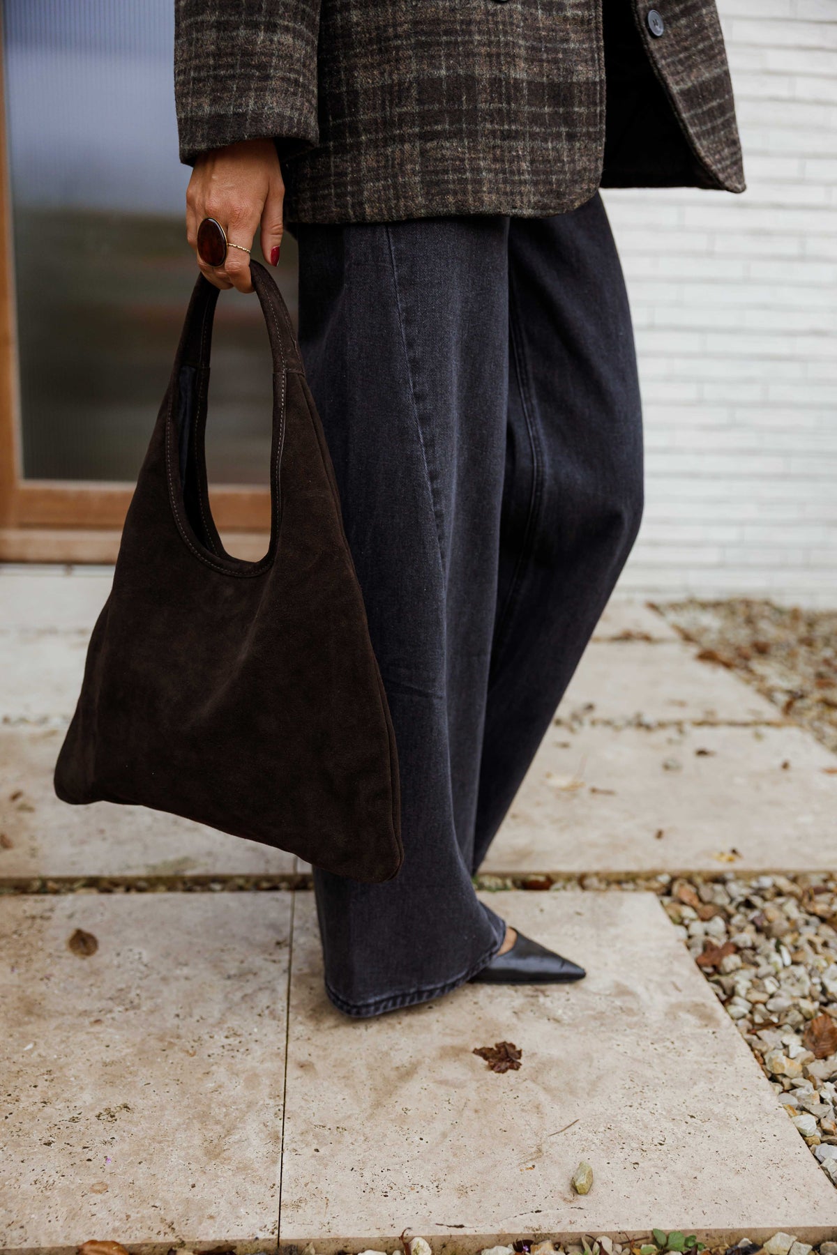 Sac Thami - brun