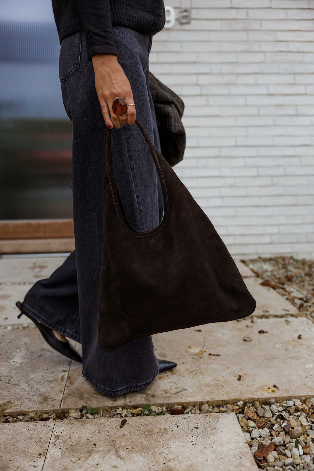 Sac Thami - brun
