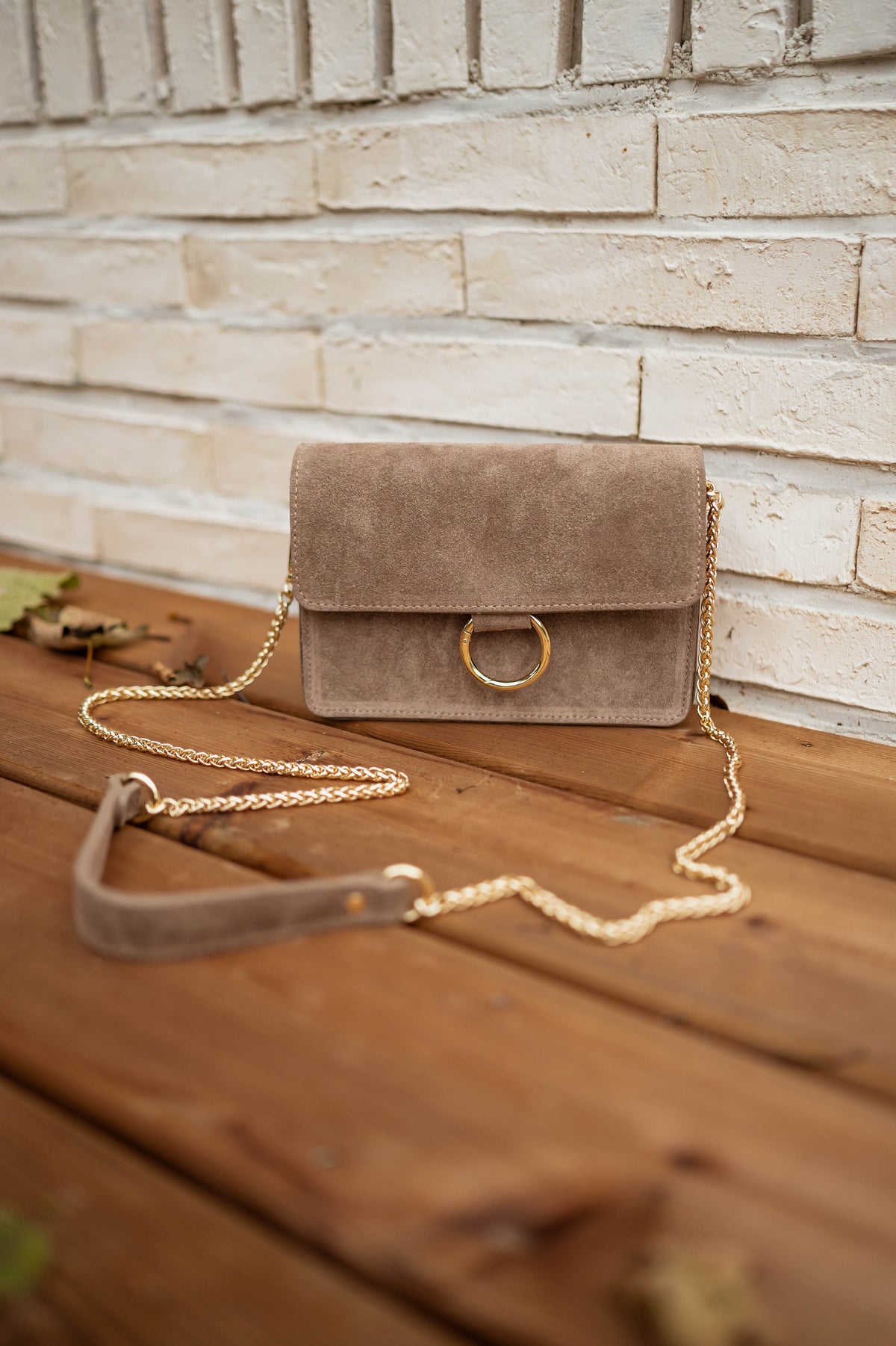 Sac Willem - taupe
