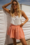 Short Erica - orange