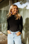 Sous pull Debra - noir