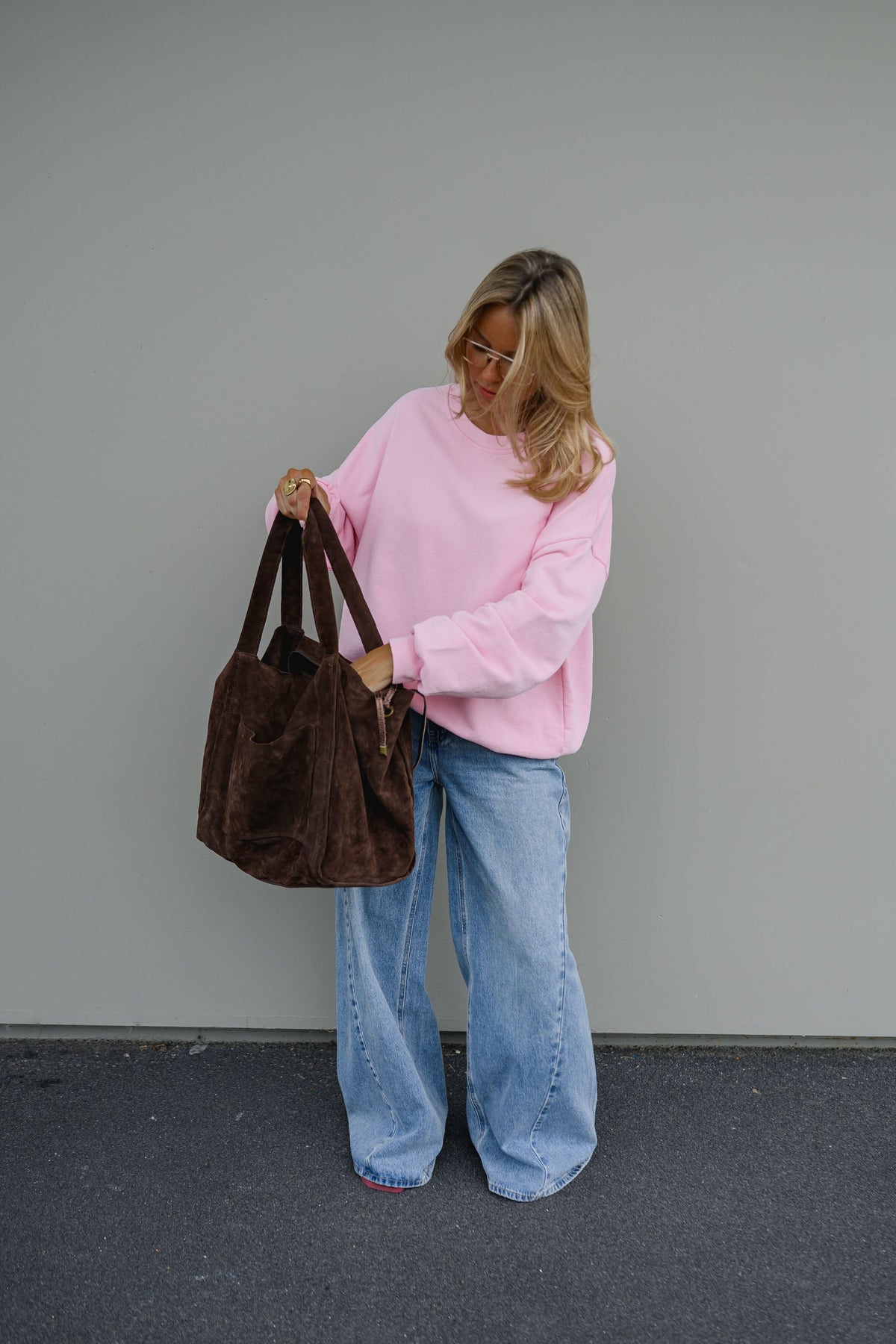 Sweat Hele - rose