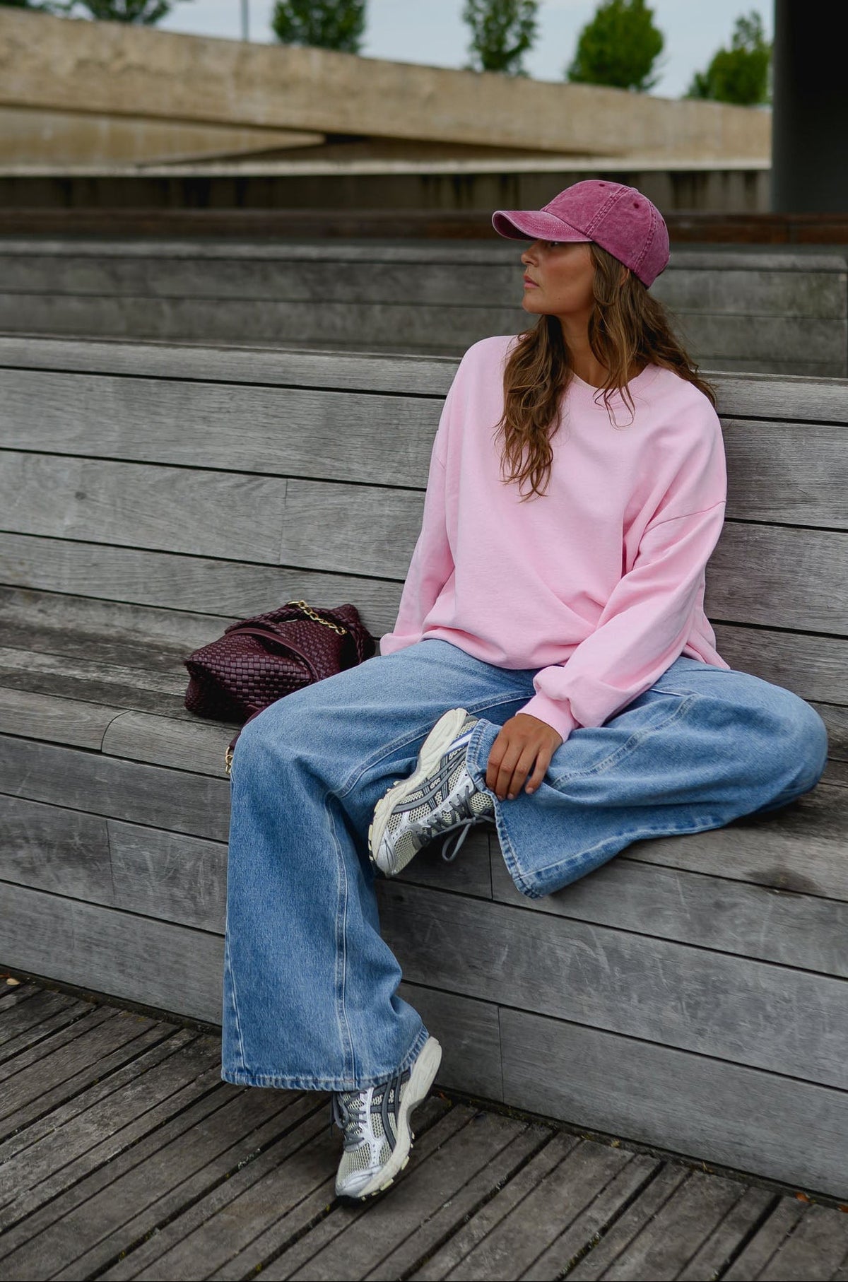 Sweat Hele - rose