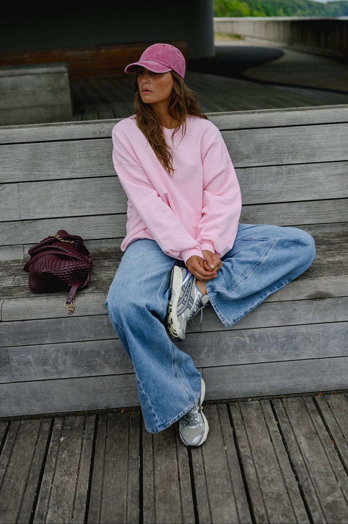 Sweat Hele - rose