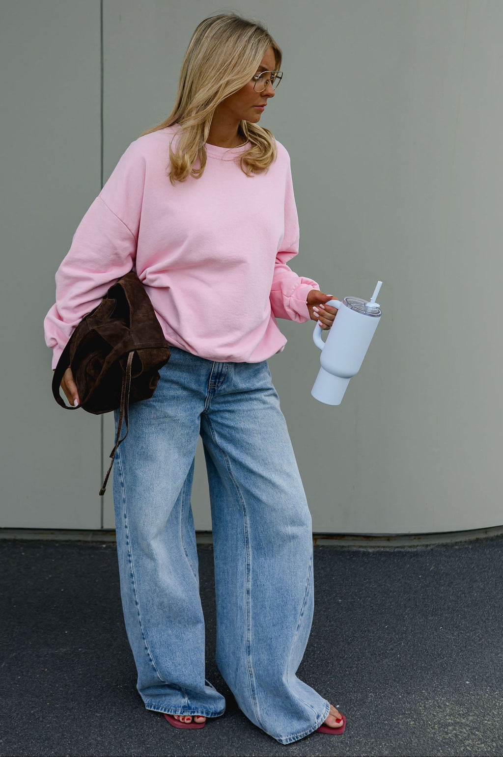 Sweat Hele - rose
