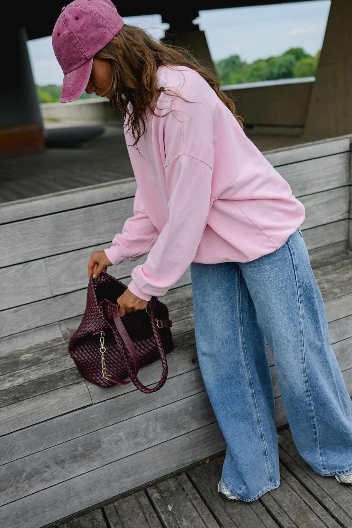 Sweat Hele - rose