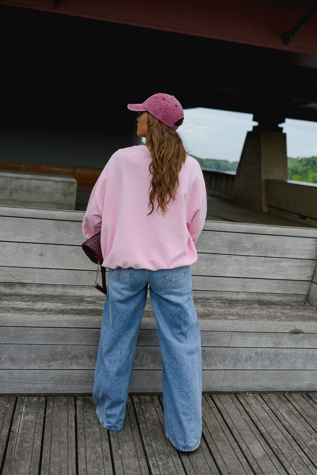 Sweat Hele - rose