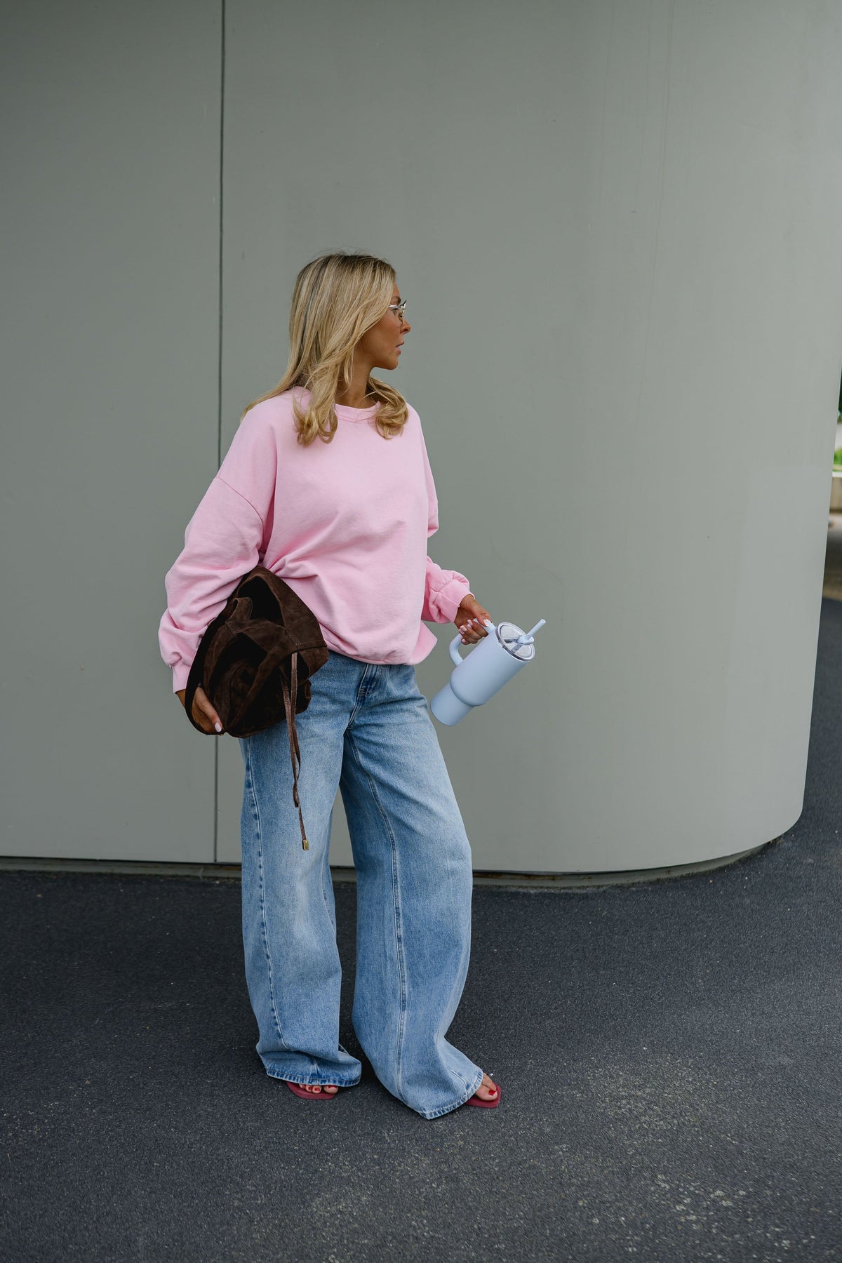 Sweat Hele - rose