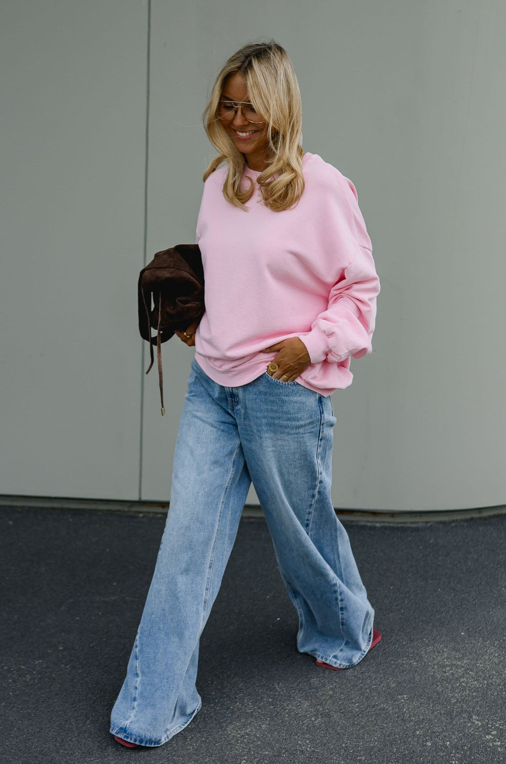 Sweat Hele - rose