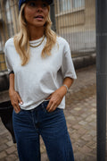T-shirt Avery - gris