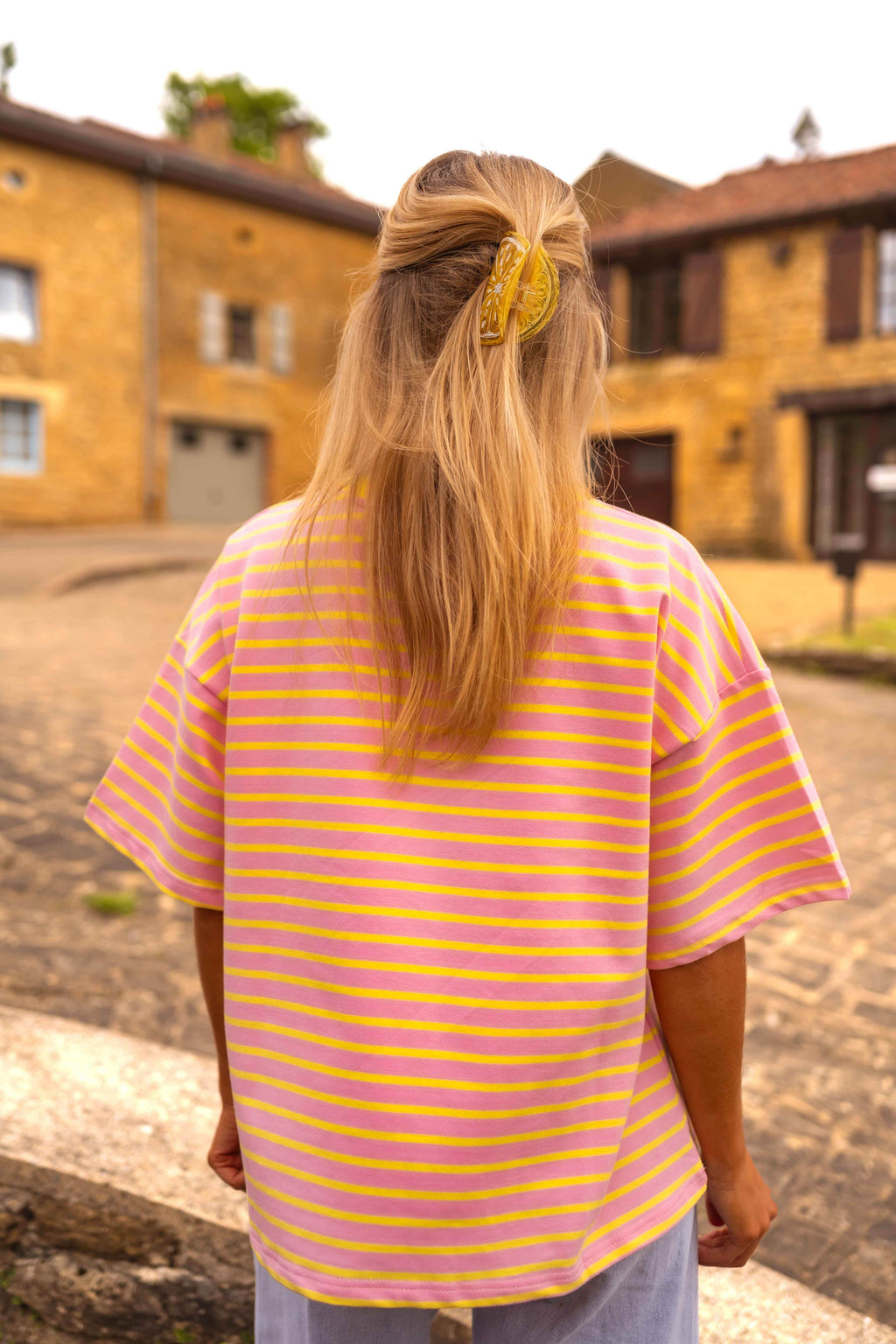 Pince Citron - jaune