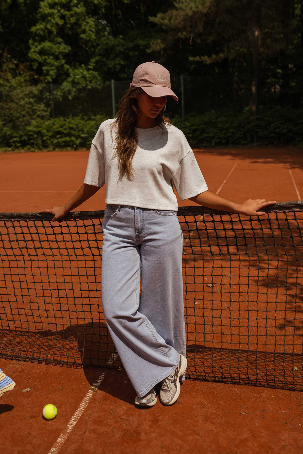 T-shirt Mathis - gris