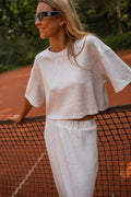T-shirt Mathis - gris