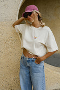T-shirt Sage - beige