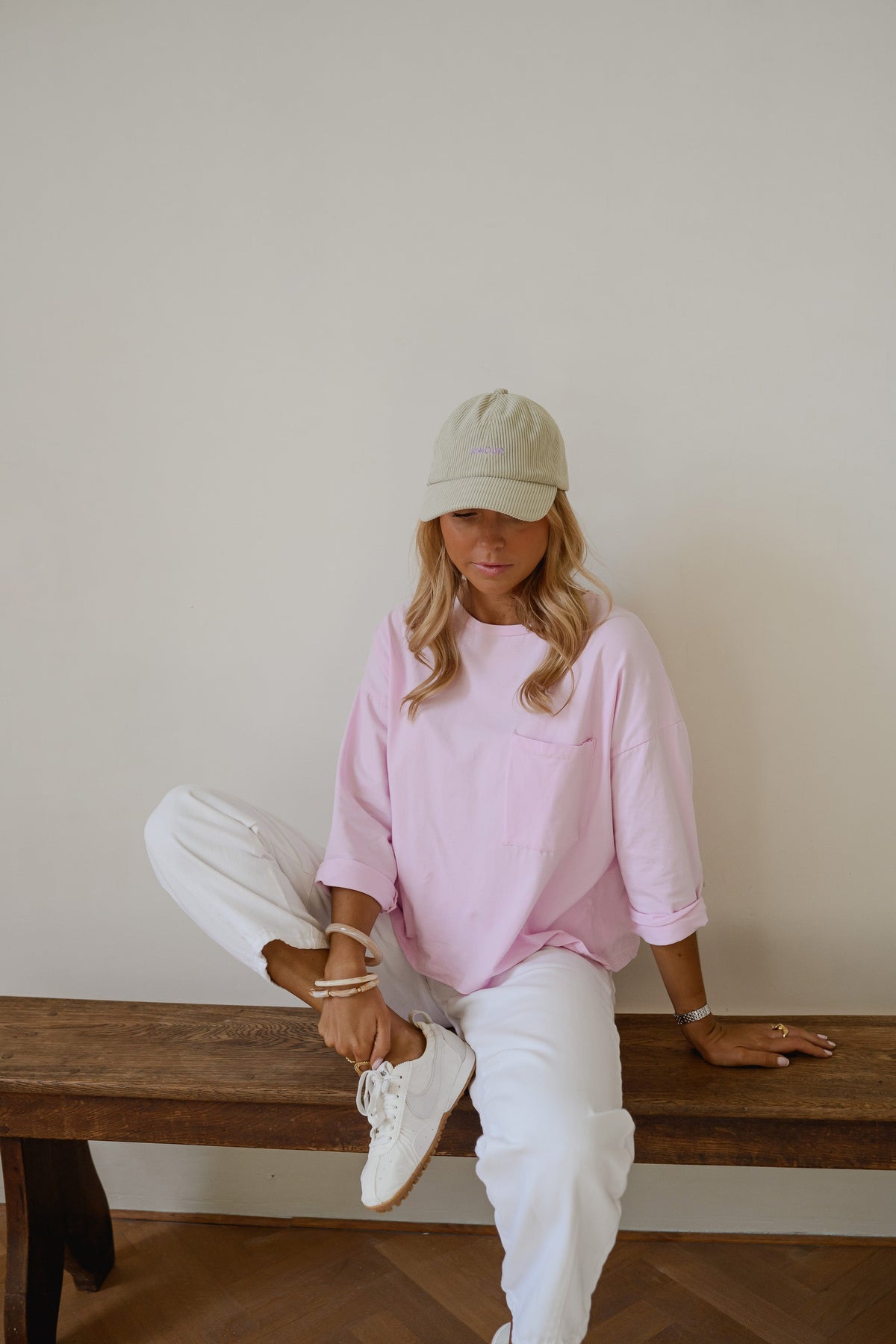 T-shirt Sixte - rose