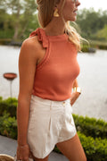 Top Ashley - brique