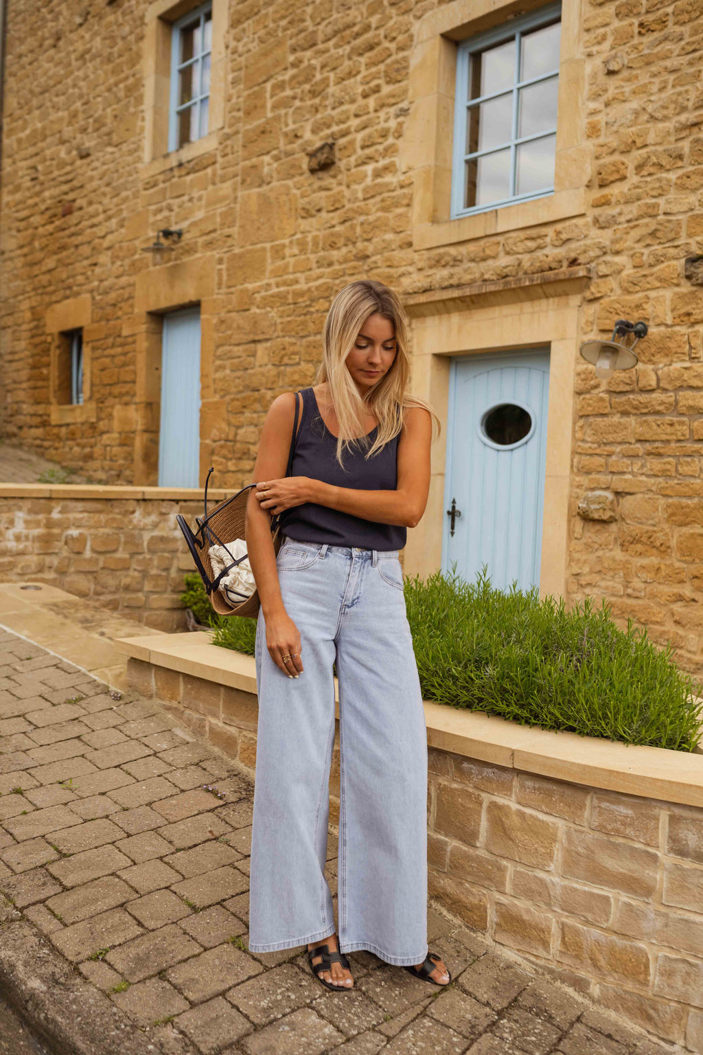 Top Bronx - bleu foncé