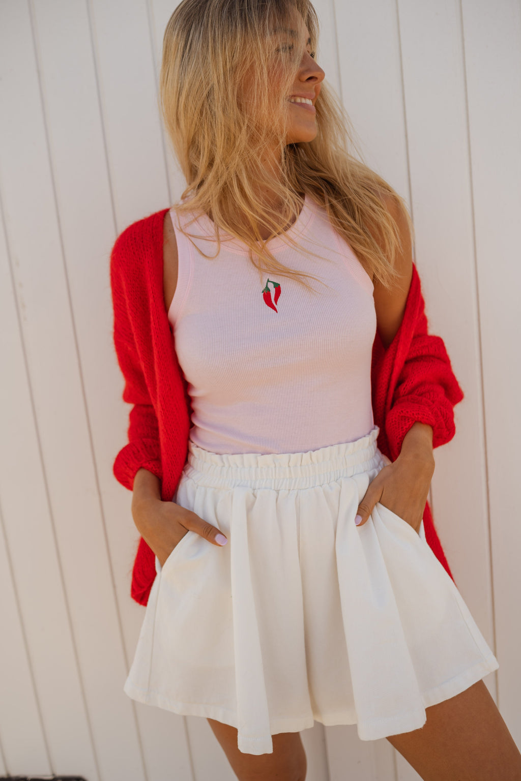 Top Carlos - rose