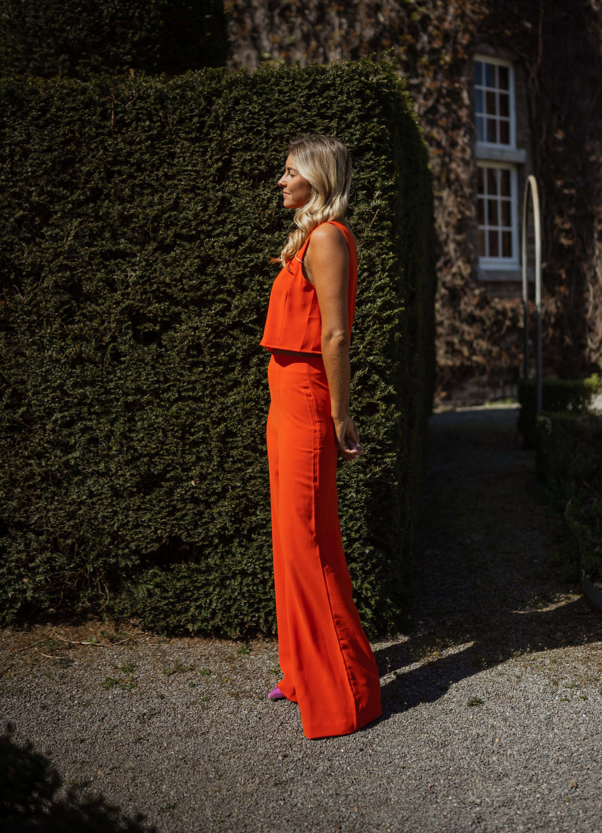 Top Helga - corail