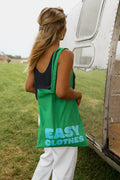 Tote bag Easy Clothes - vert