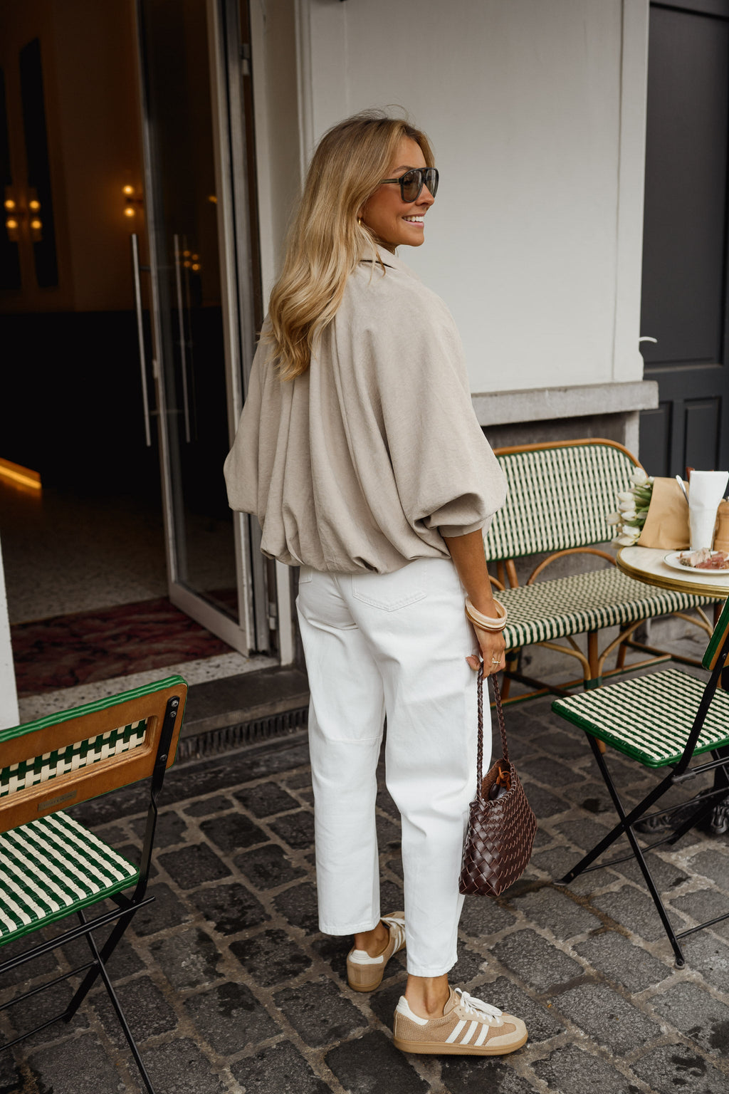 Veste Frederica - beige
